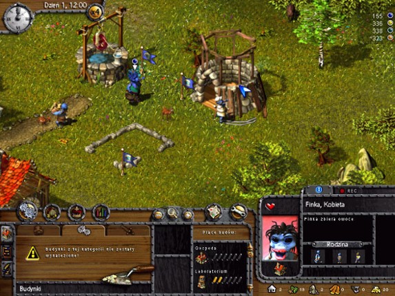 The Nations screenshot