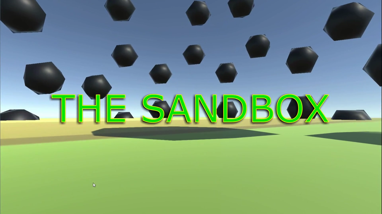 Games like The Sandbox