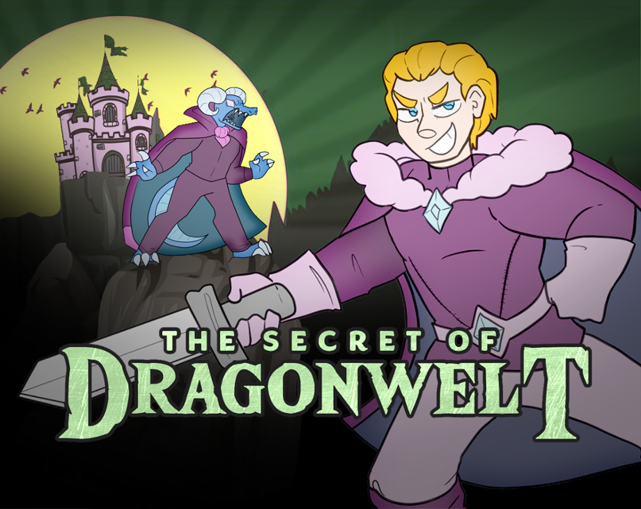 Games like The Secret of Dragonwelt