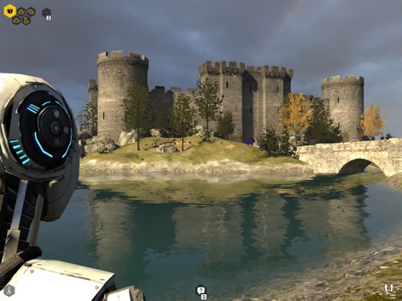 The Talos Principle screenshot