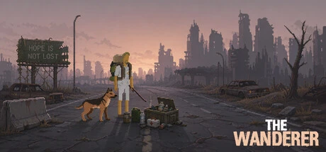 Games like The Wanderer