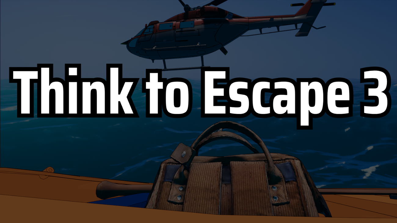 Games like Think to Escape 3