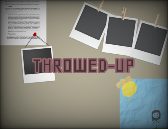 Throwed-UP [BETA] Game Cover