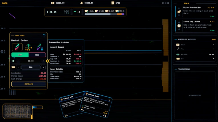 TICKER Image