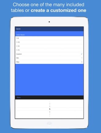 Times Tables Quiz - Cool & Fun Multiplication Table Math Solver Games screenshot