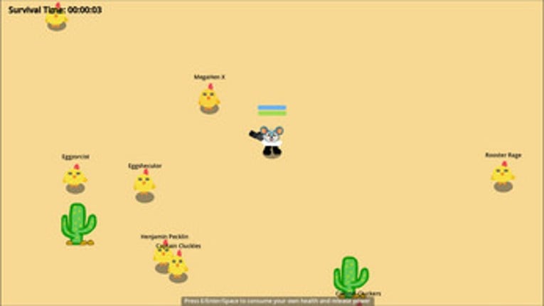 Tinywee: Coopocalypse Image