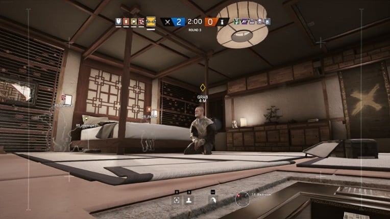 Tom Clancy's Rainbow Six Siege screenshot