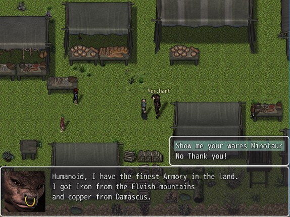 Tormented 12 screenshot