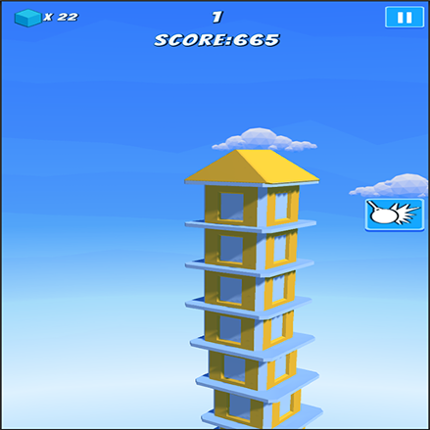 Tower Stack Game Cover