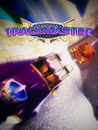 Trackmaster Game Cover