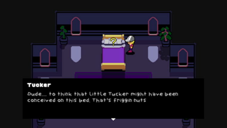 Tucker's New TV screenshot