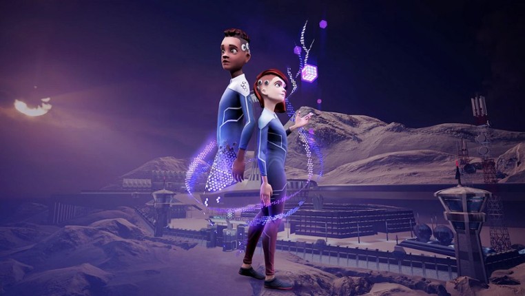 Twogether: Project Indigos Chapter 1 screenshot