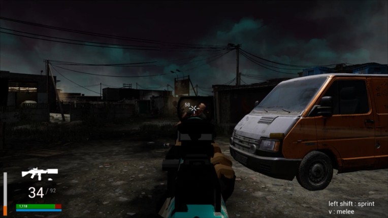 Undead Fortress screenshot