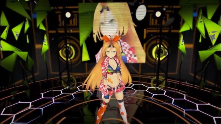 Unity-Chan Live Stage! -Candy Rock Star- screenshot