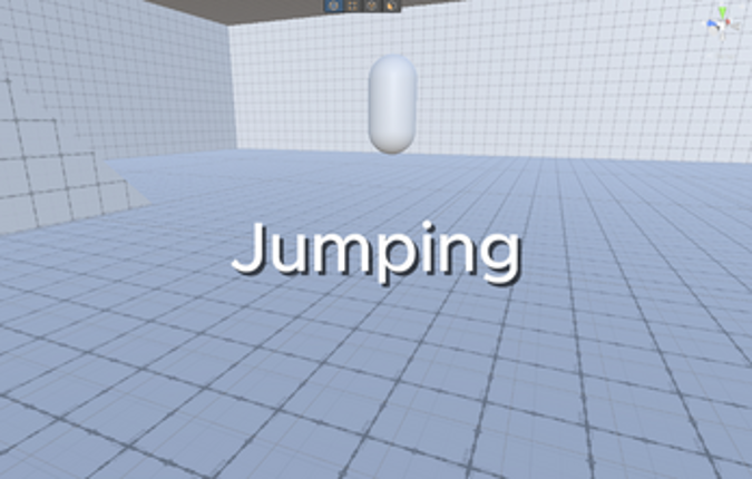 Unity FPS Movement Controller Image