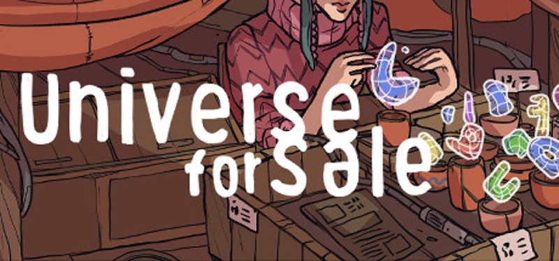 Universe for Sale Image