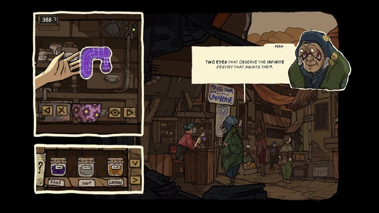 Universe for Sale screenshot