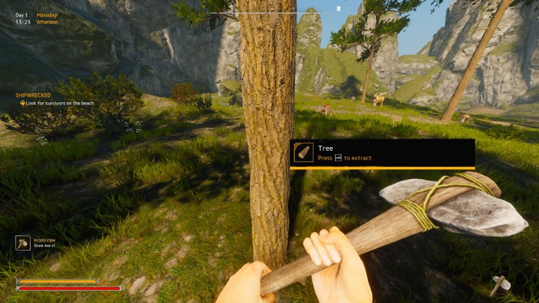 Viking Frontiers screenshot