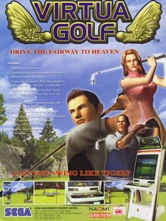 Virtua Golf Image