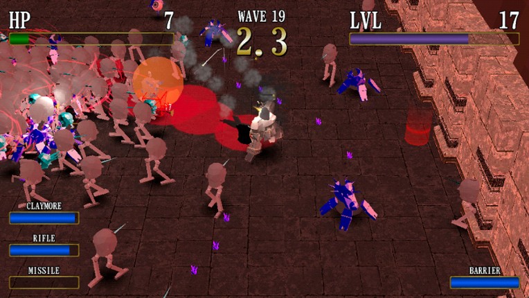 Vital Shell screenshot