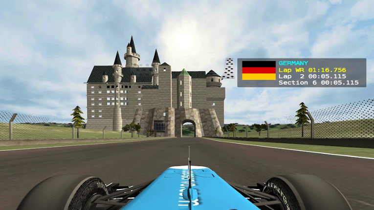 Vroom Racing screenshot