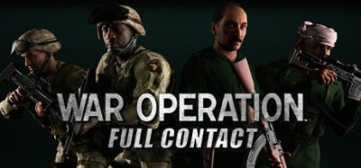 WAR OPERATION™ : Full Contact Image