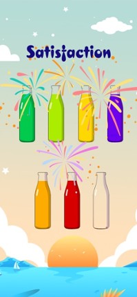Water Color Sort: Soda Sort screenshot