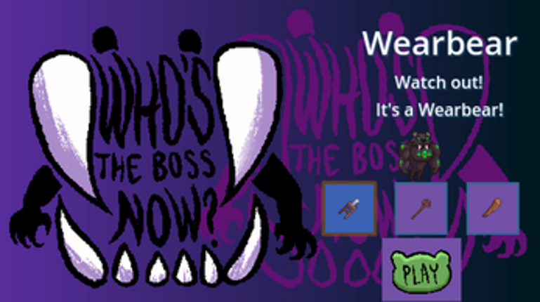 Who's the Boss Now? (web) Image