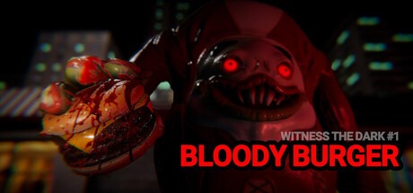 Games like Witness the Dark - Episode 1 - Bloody Burger
