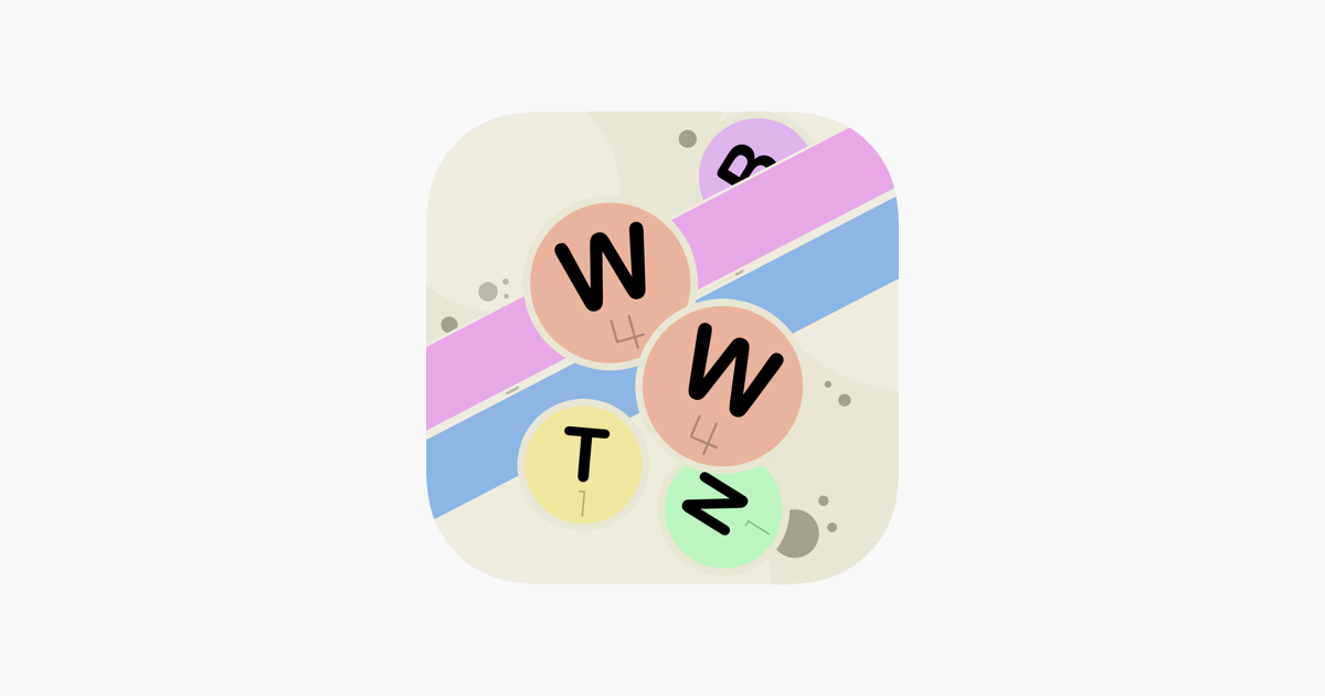 Games like WordWheel