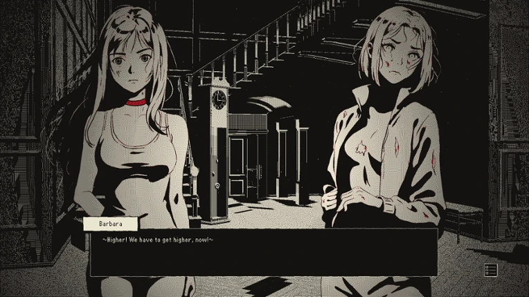 Yellow House screenshot