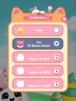 Zoo Block - Sudoku Puzzle Game screenshot