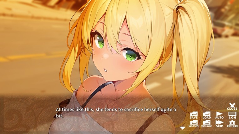 ギャルと優等生と夏休み Gal, Geek and Summer screenshot