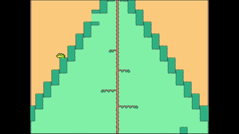 青蛙飞跃 Frog Leap screenshot