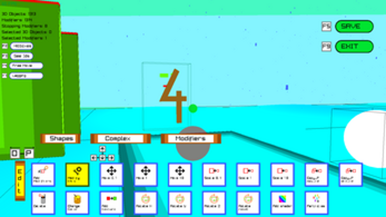 3D platformer Image