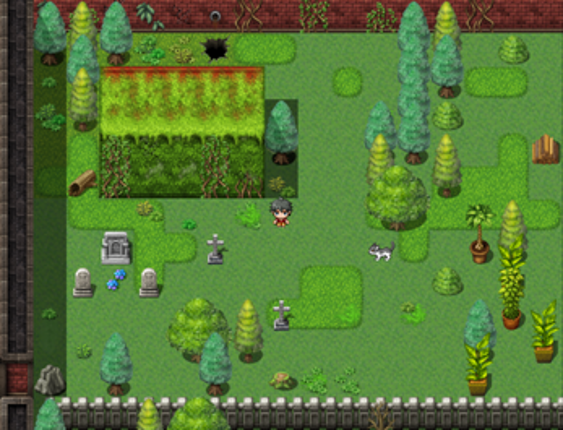 A Walk in the Park screenshot
