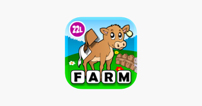 Abby Shape Puzzle – Baby Farm Animals and Insect Image