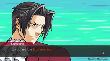 Ace Attorney Investigations Collection Image