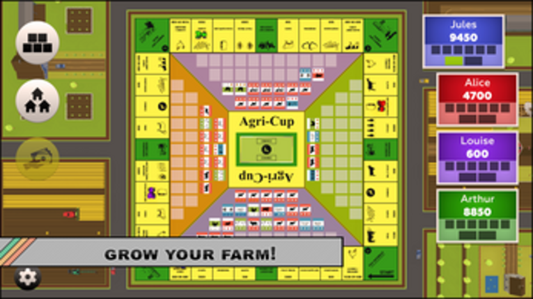 Agri-Cup : The Farming Game Image