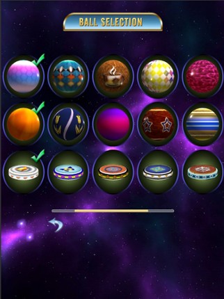 Amazing Bowling Paradise screenshot