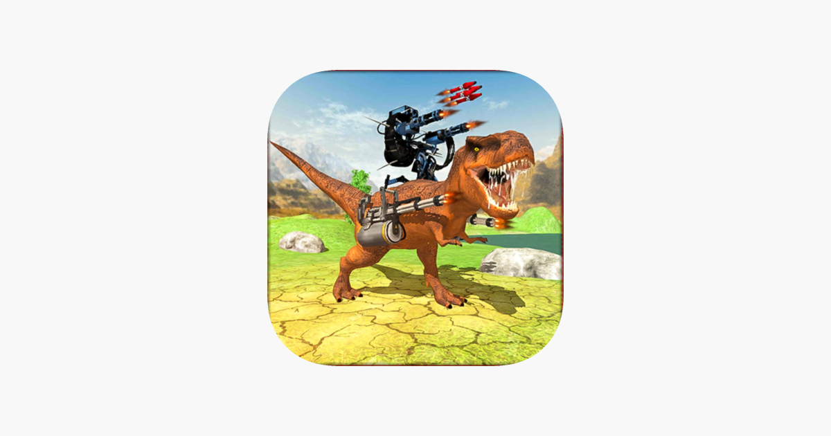 Games like Animal Battle Dinosaur Games