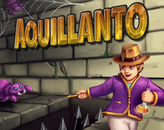 Aquillanto Game Cover