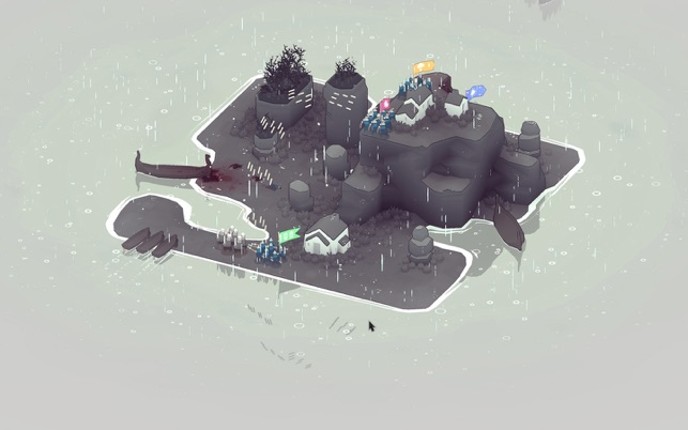 Bad North screenshot
