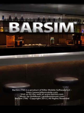 BarSim Bartender Throwdown Image