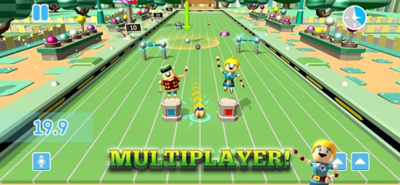 Battle Bowls screenshot