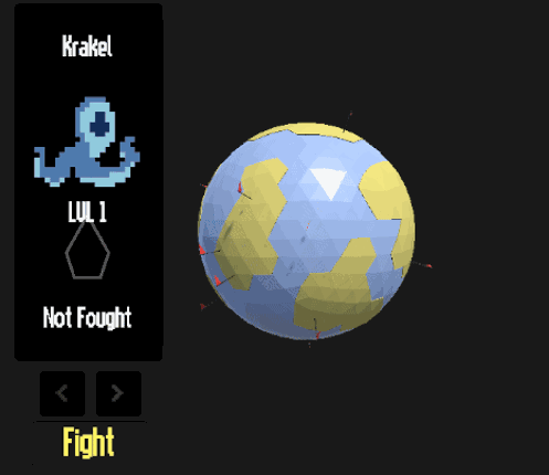Battle Of The Pixels [LD56] Image