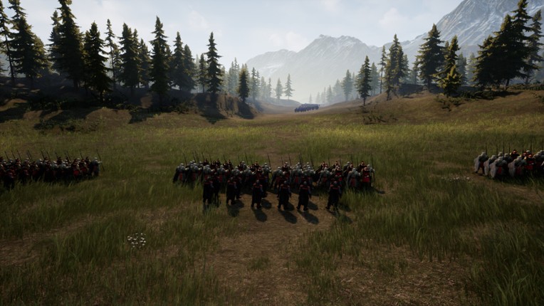 Battles of Chaos screenshot