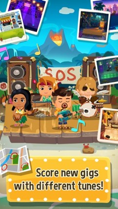 Beat Bop: Pop Star Clicker screenshot