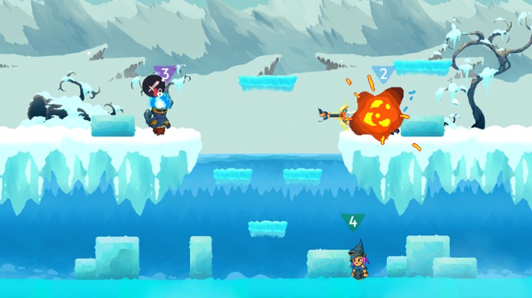 Big Sword Hero screenshot