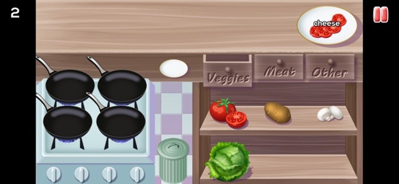 Bistro Cook Image